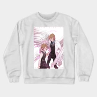 Angels of death series - danny Crewneck Sweatshirt